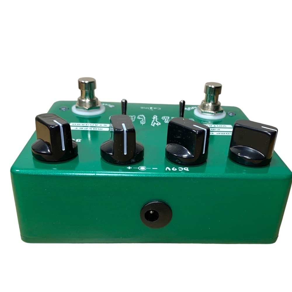 Caline CP-20 Crazy Cactus Overdrive Pedal Electric Guitar Effect Full Functions - Picture 4 of 10